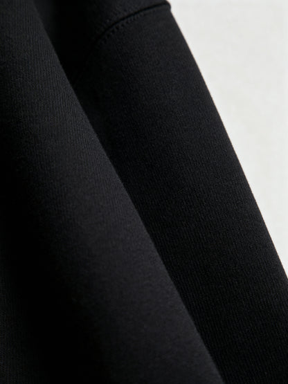 Hustle Statement Hoodie – 400 GSM Heavyweight