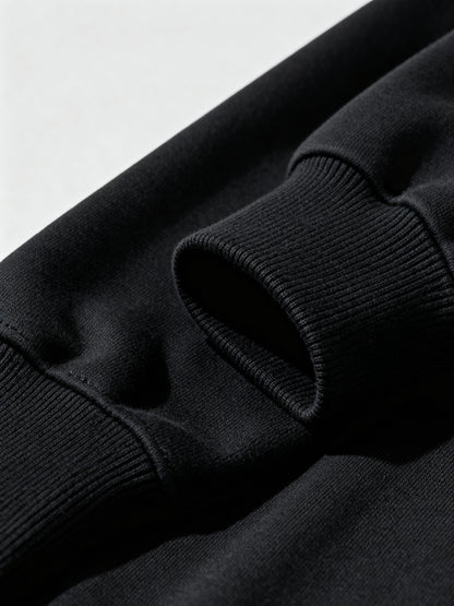 Hustle Statement Hoodie – 400 GSM Heavyweight