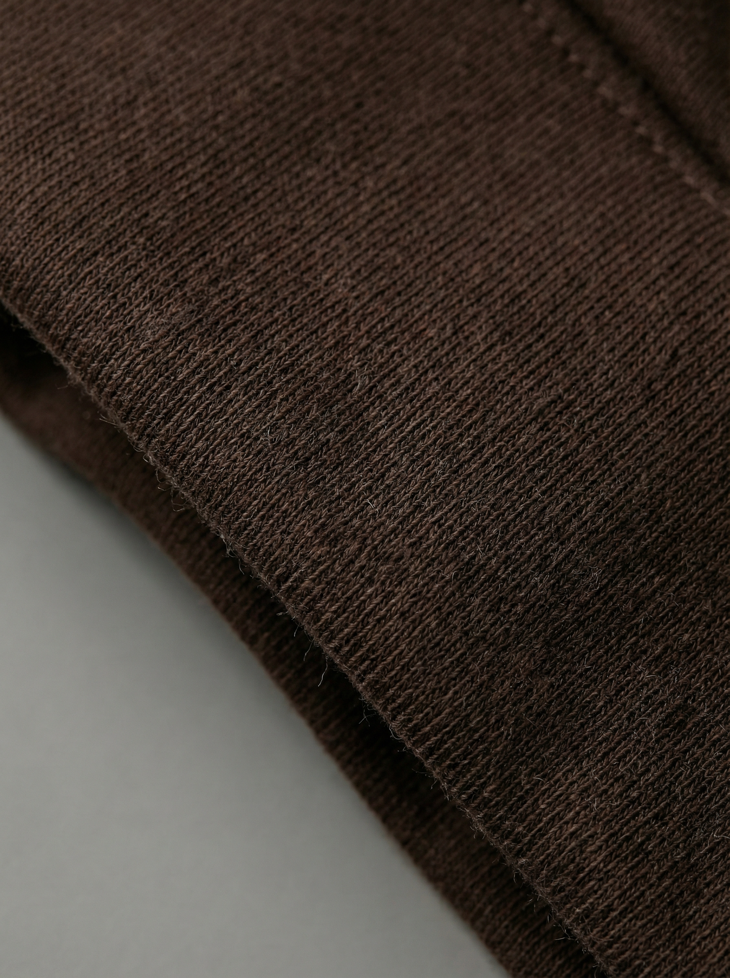 Brown 300 GSM Women’s Relaxed Fit Sweatshirt – Aaploo Luxury