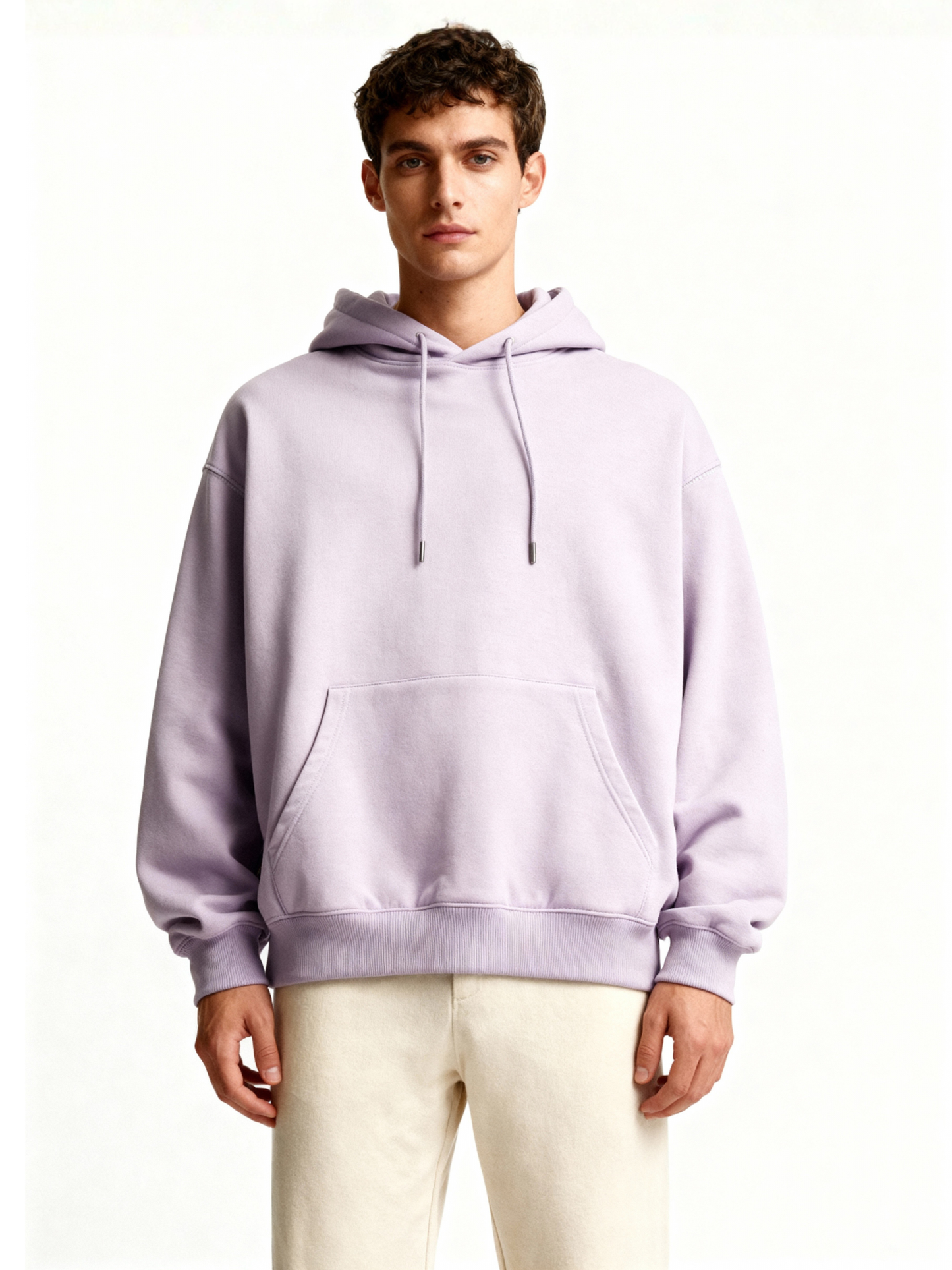 Lavender Hoodie