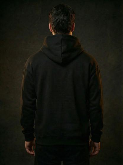 IDHARSE × AAPLOO LUXURY – WOLVERINE INSPIRED FEROCITY HOODIE | JANUARY LIMITED EDITION