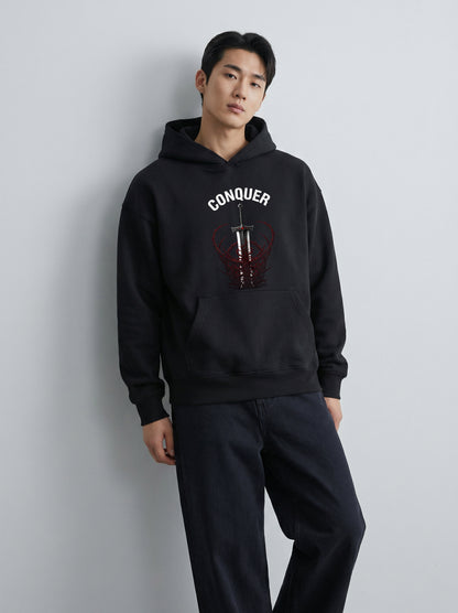Conqueror Hoodie – Aaploo Luxury
