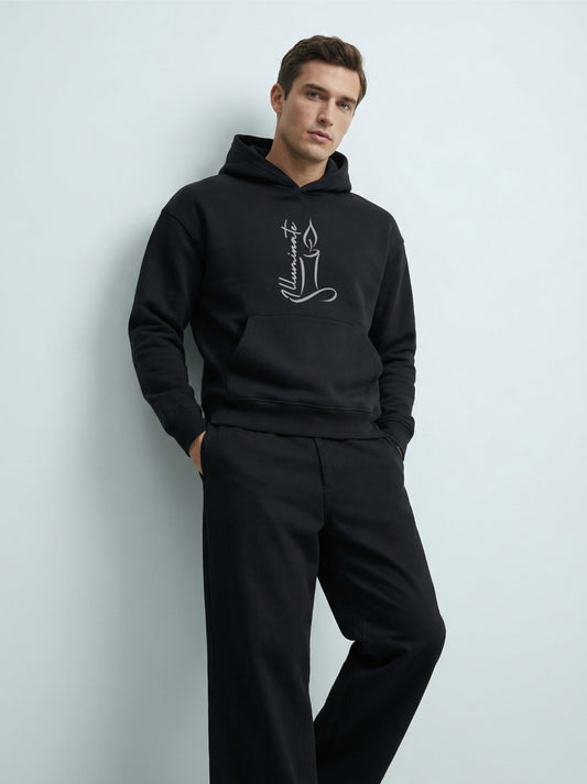 Illuminate Hoodie – Light Your Own Way Hoodie