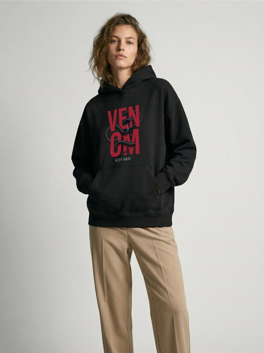 Venom Hoodie – Keep Away Edition (Women)