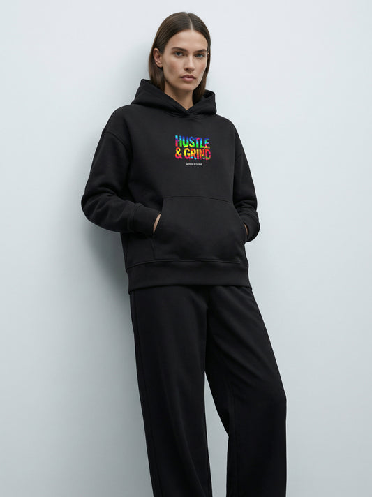 Success Is Earned Hoodie – Aaploo Luxury (Women)