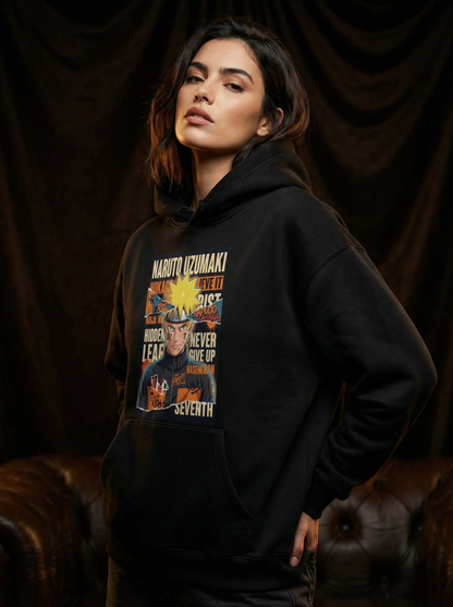 SEVENTH HOKAGE LEGACY HOODIE – NARUTO UZUMAKI | AAPLOO LUXURY × ANIME LIMITED EDITION
