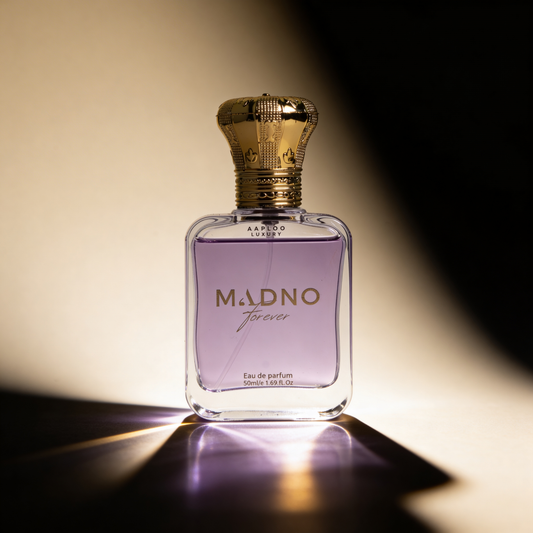 MADNO Forever — Kashmir Luxury Eau de Parfum | 50ML EDP by AAPLOO