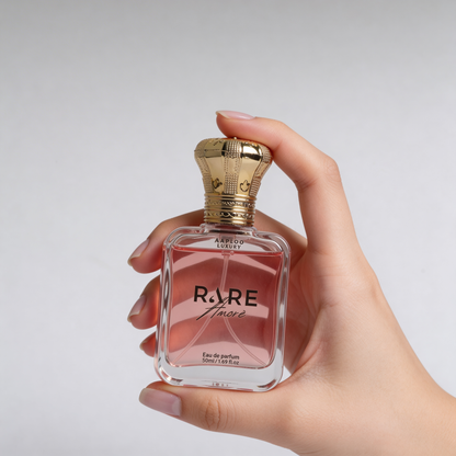 RARE Amorè — Kashmir Luxury Eau de Parfum | 50ML EDP by AAPLOO