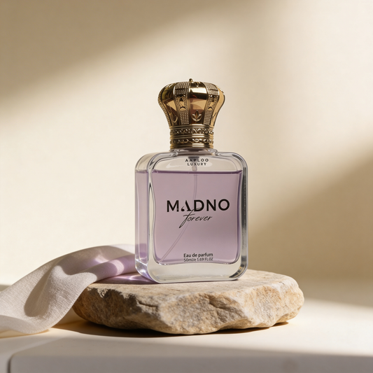 MADNO Forever — Kashmir Luxury Eau de Parfum | 50ML EDP by AAPLOO