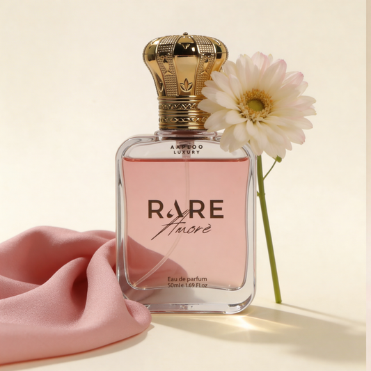 RARE Amorè — Kashmir Luxury Eau de Parfum | 50ML EDP by AAPLOO