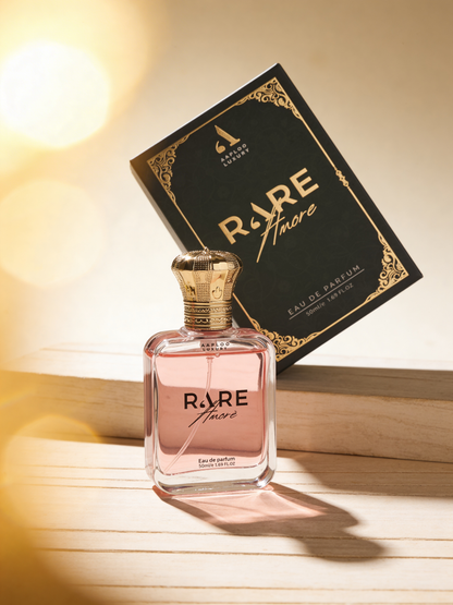 RARE Amorè — Kashmir Luxury Eau de Parfum | 50ML EDP by AAPLOO