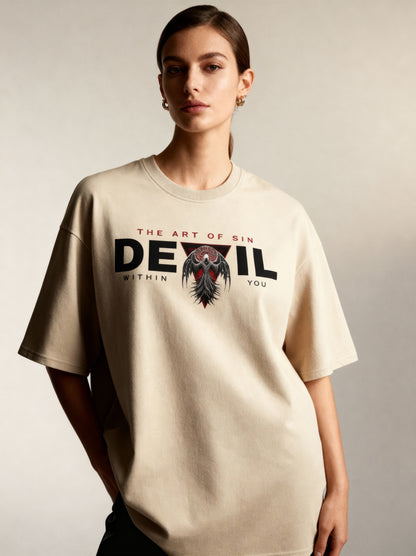 THE ART OF SIN - DEVIL WITHIN YOU